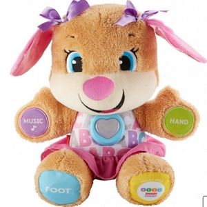 Fisher Price Laugh and Learn Puppy